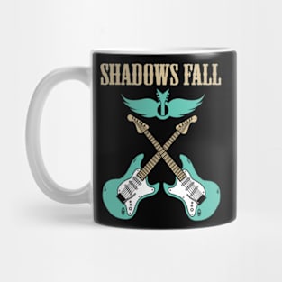 SHADOWS FALL BAND Mug